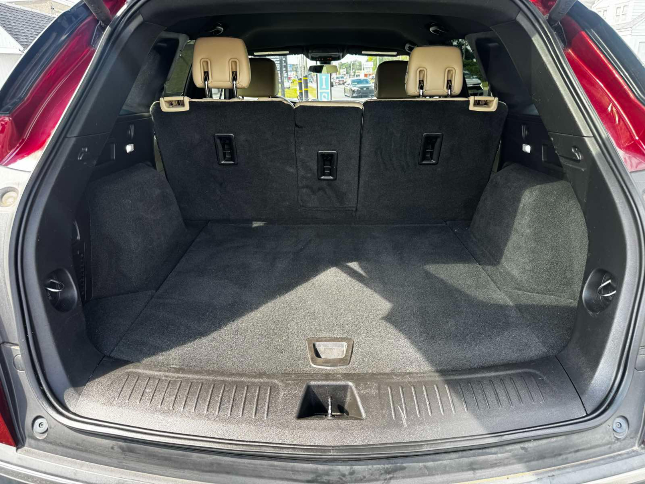 Cadillac XT5 Base 2017