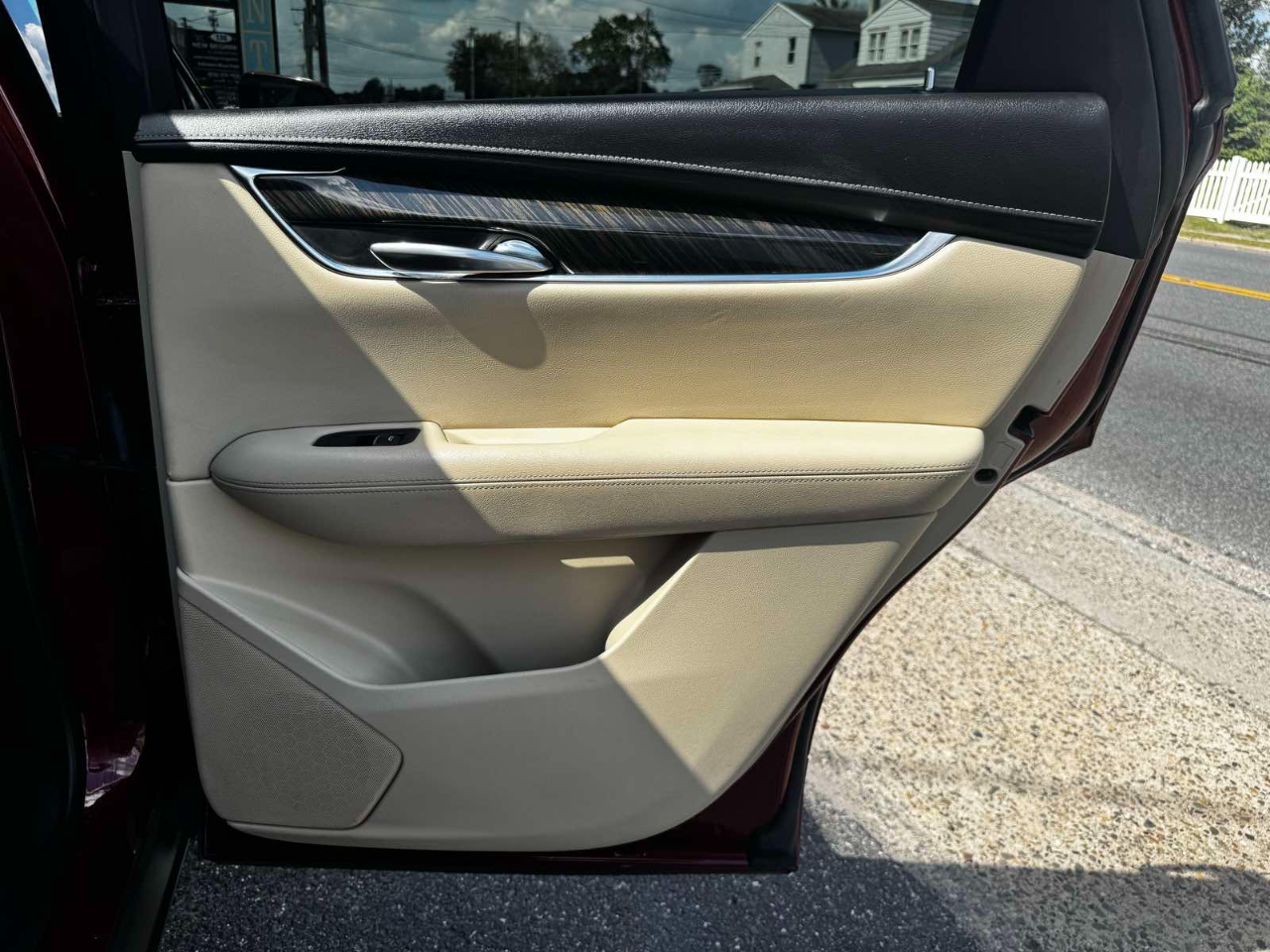 Cadillac XT5 Base 2017