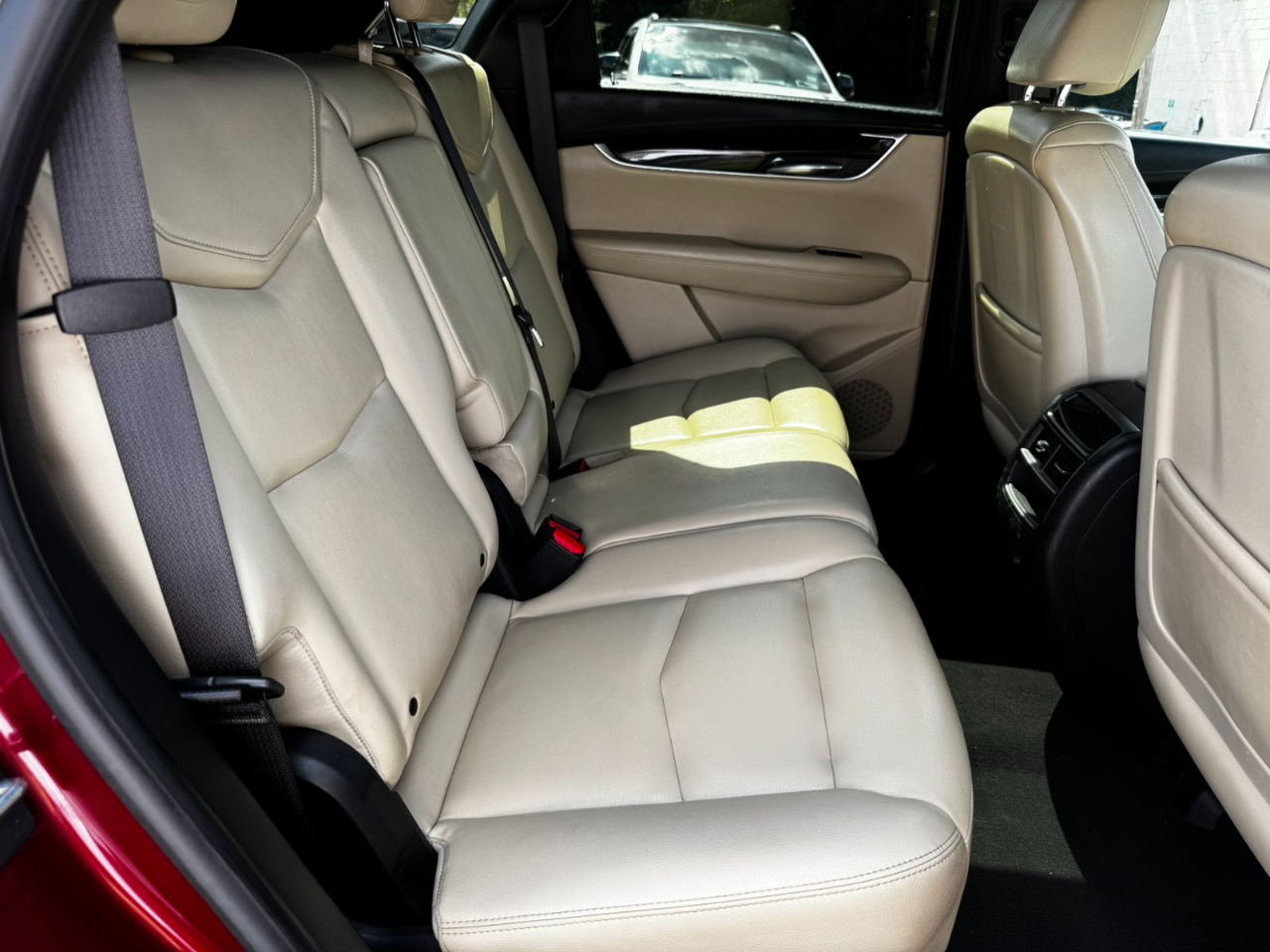 Cadillac XT5 Base 2017