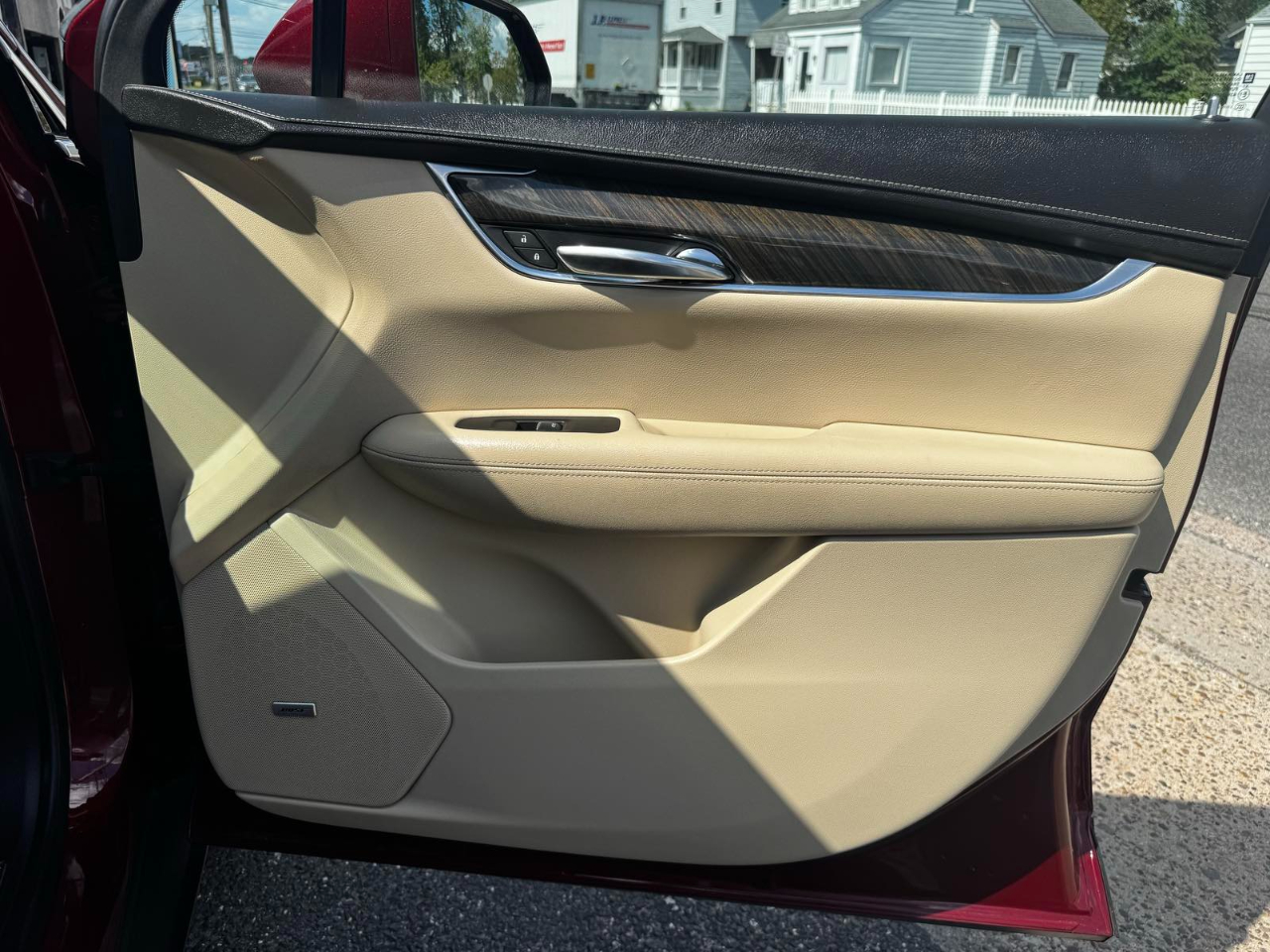 Cadillac XT5 Base 2017