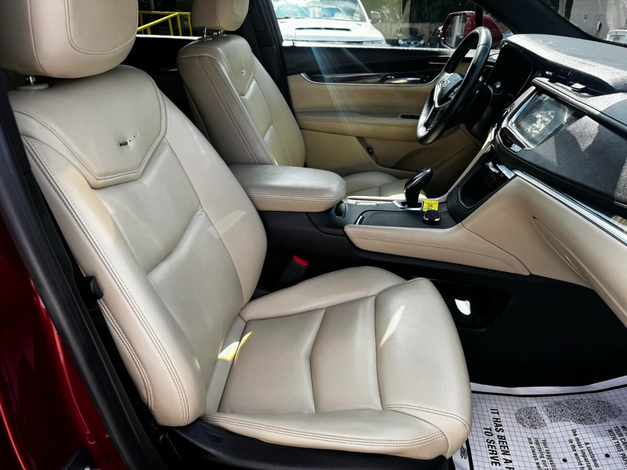 Cadillac XT5 Base 2017