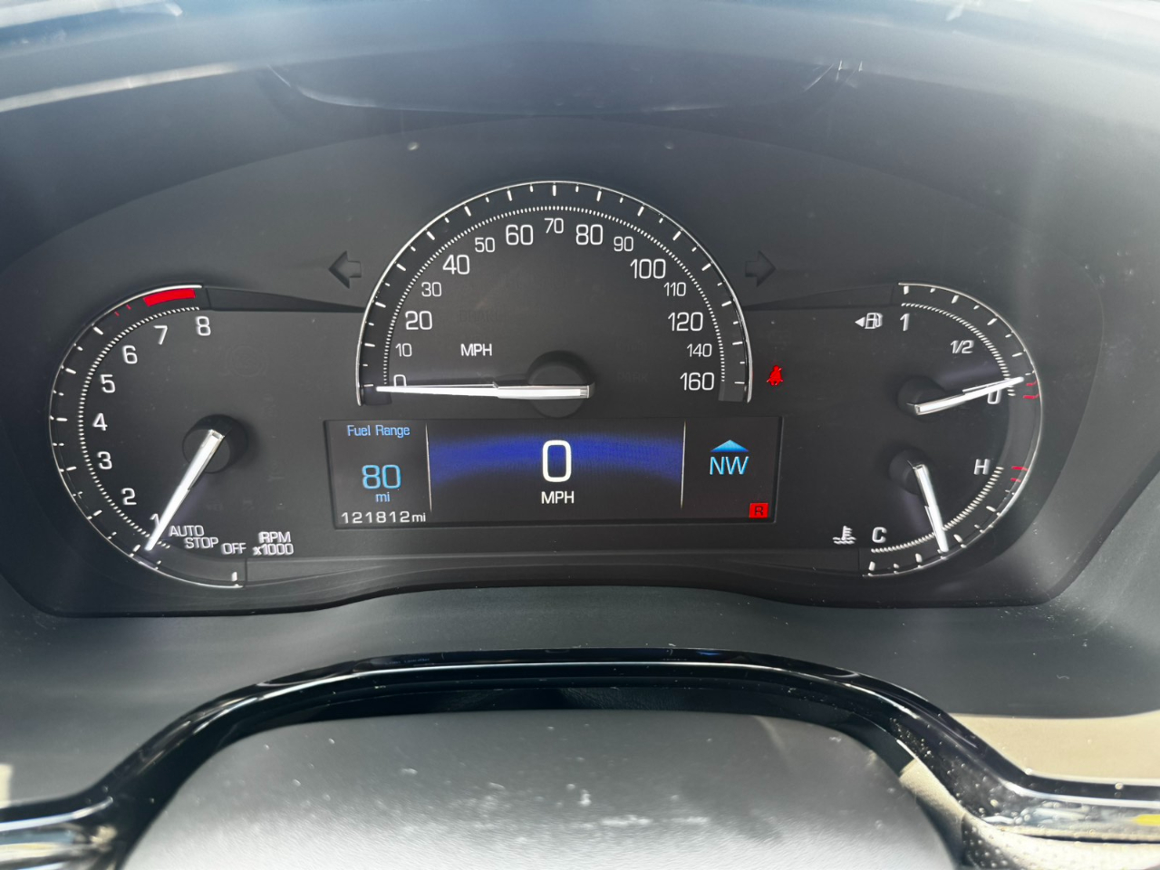 Cadillac XT5 Base 2017