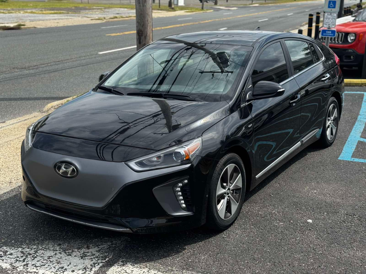 Hyundai Ioniq Electric Base 2019