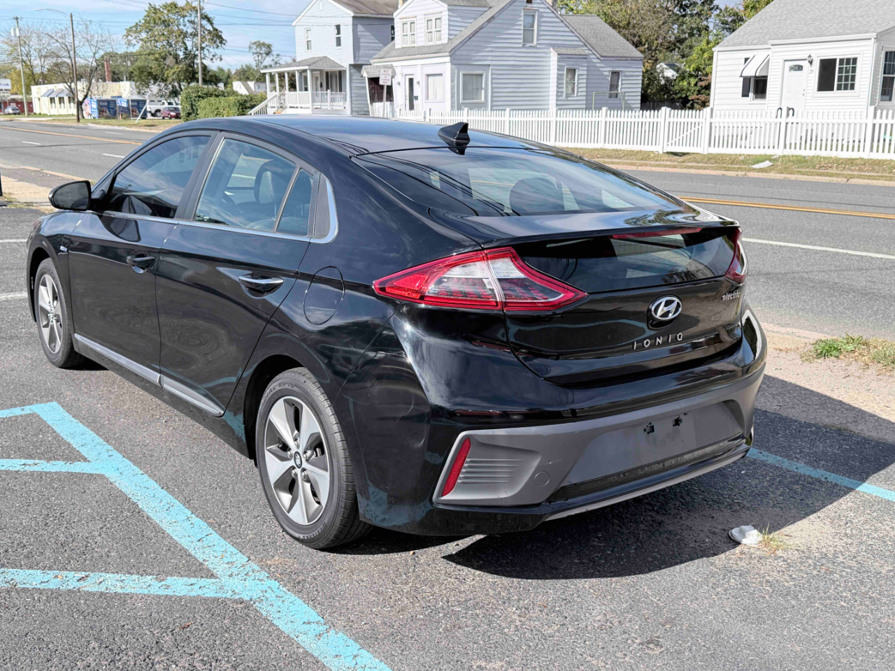 Hyundai Ioniq Electric Base 2019