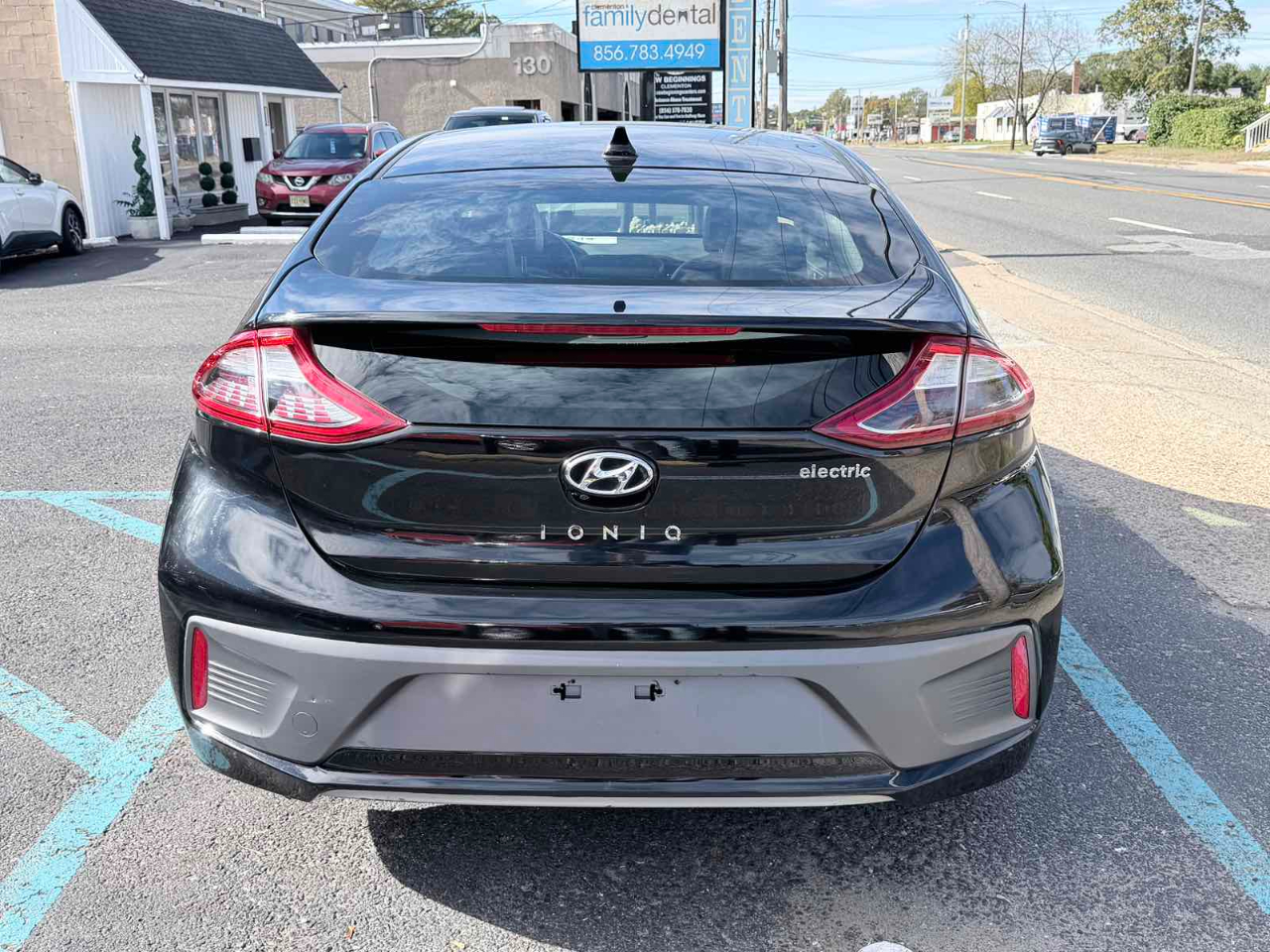 Hyundai Ioniq Electric Base 2019