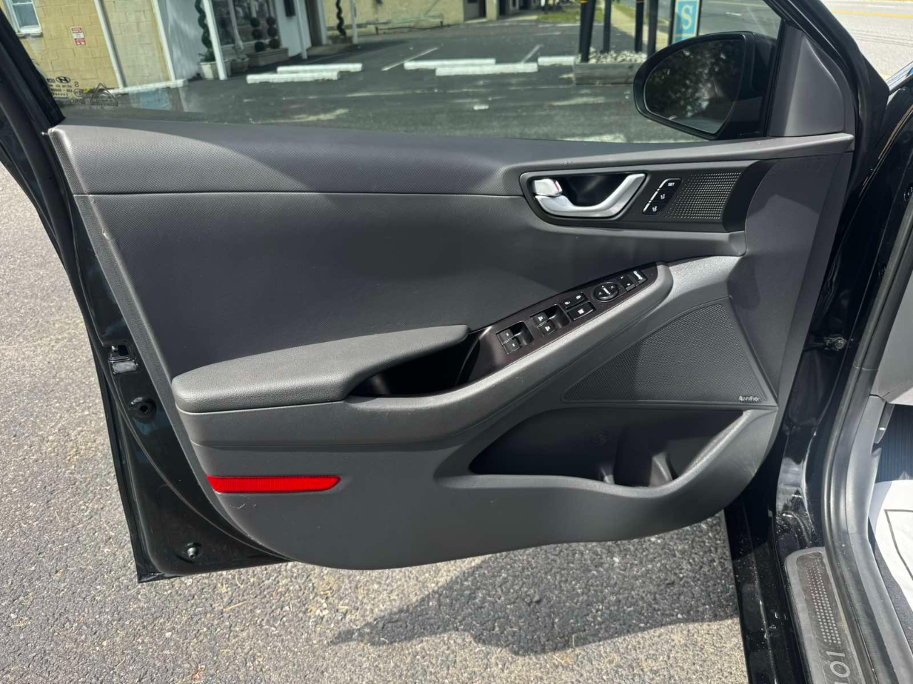 Hyundai Ioniq Electric Base 2019