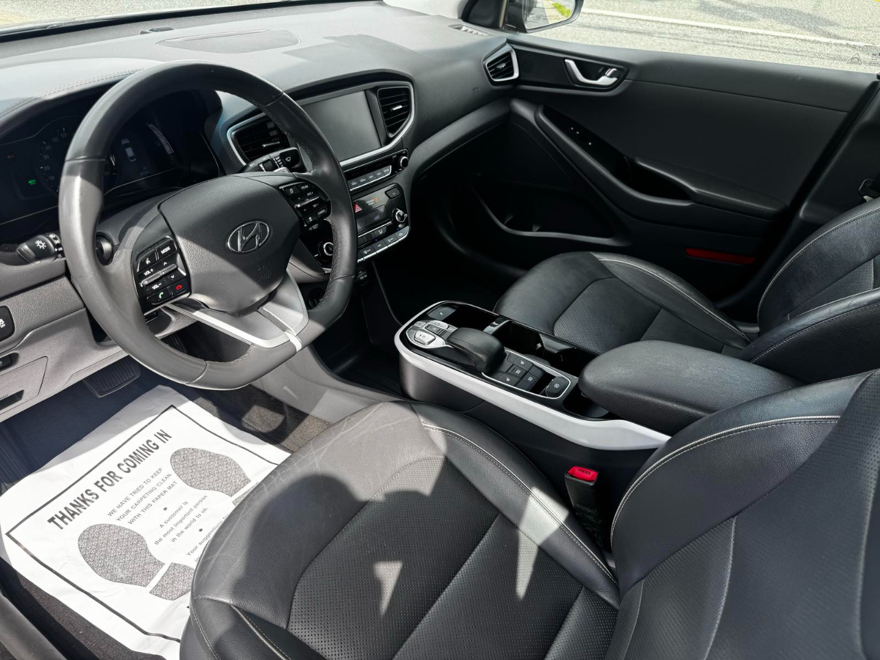 Hyundai Ioniq Electric Base 2019