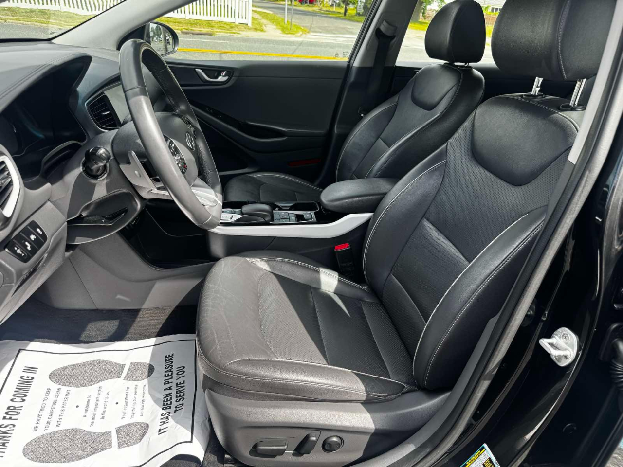 Hyundai Ioniq Electric Base 2019