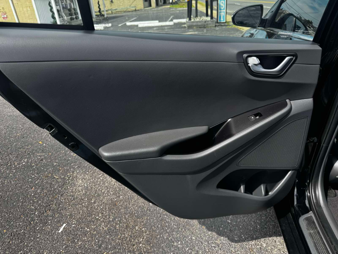 Hyundai Ioniq Electric Base 2019