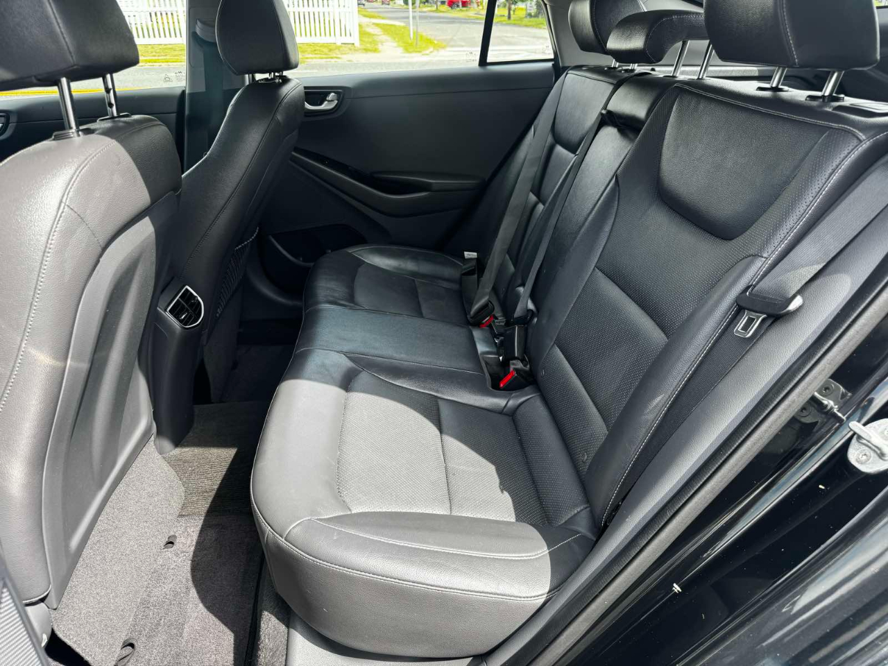 Hyundai Ioniq Electric Base 2019