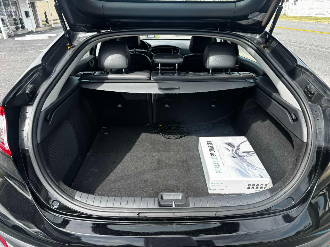 Hyundai Ioniq Electric Base 2019