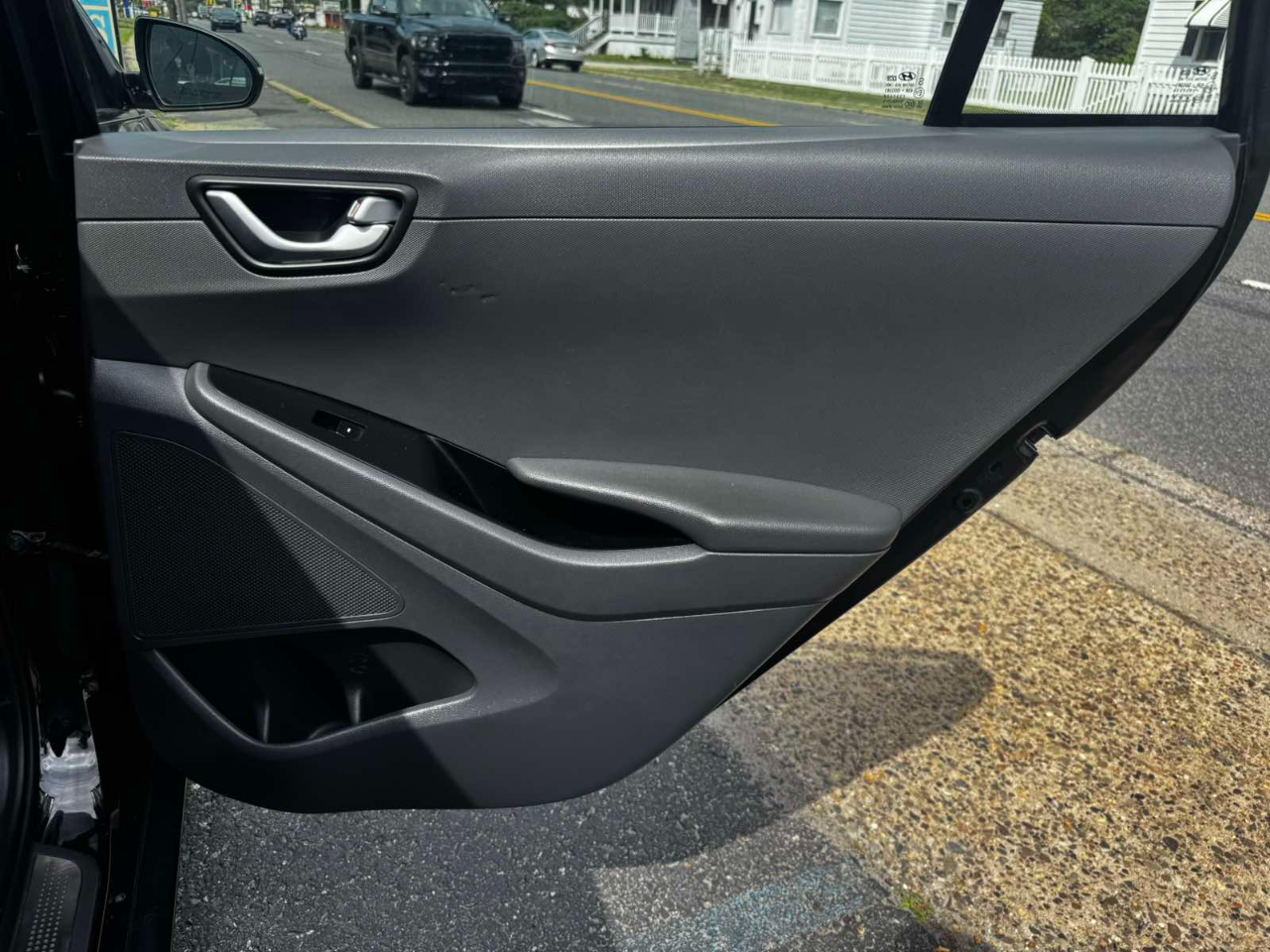 Hyundai Ioniq Electric Base 2019