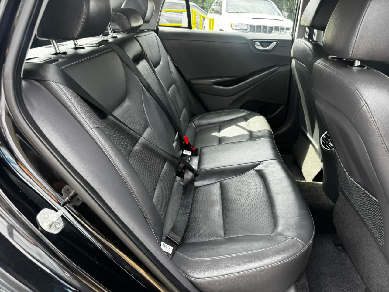 Hyundai Ioniq Electric Base 2019