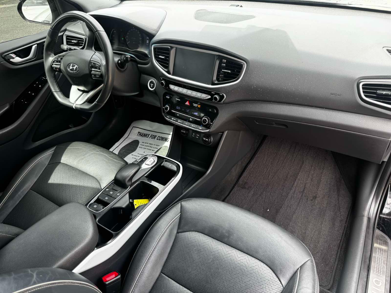 Hyundai Ioniq Electric Base 2019