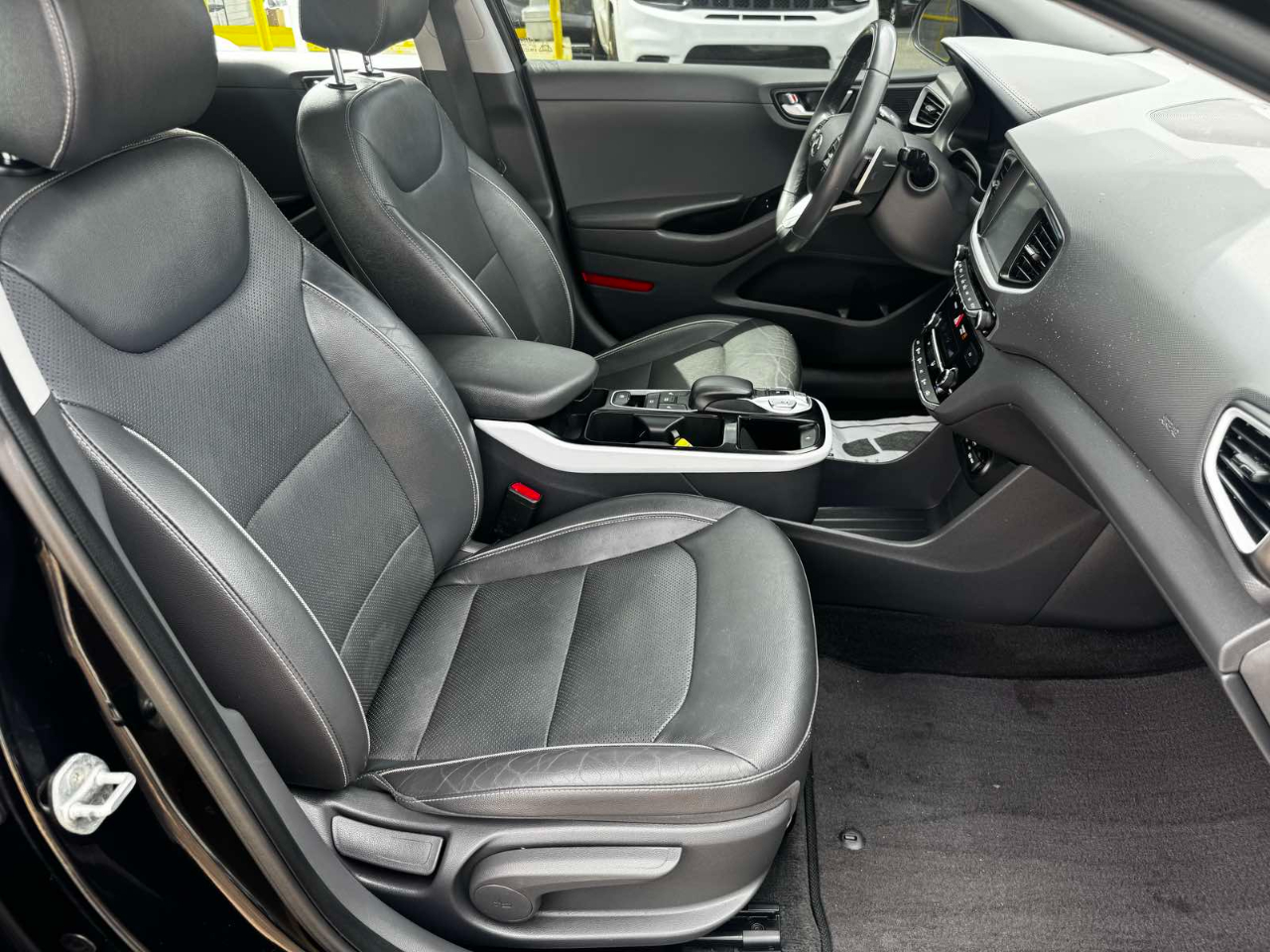 Hyundai Ioniq Electric Base 2019