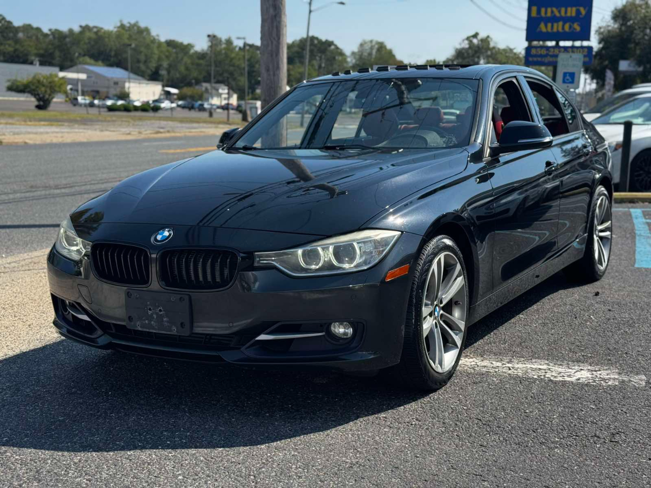 2015 Bmw 328i xDrive Sedan SA Sedan SA SULEV photo 2