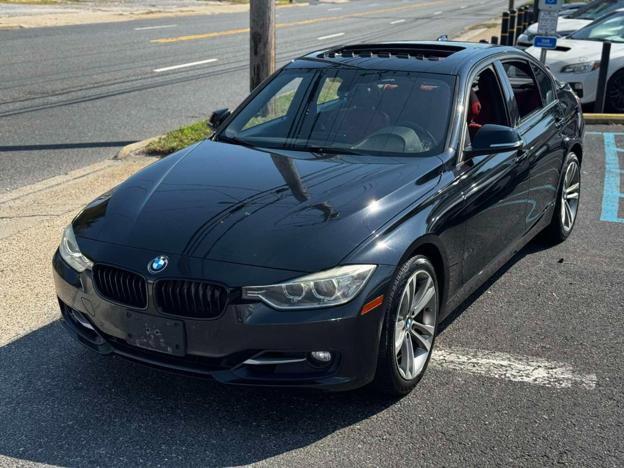 2015 Bmw 328i xDrive Sedan SA Sedan SA SULEV photo 3