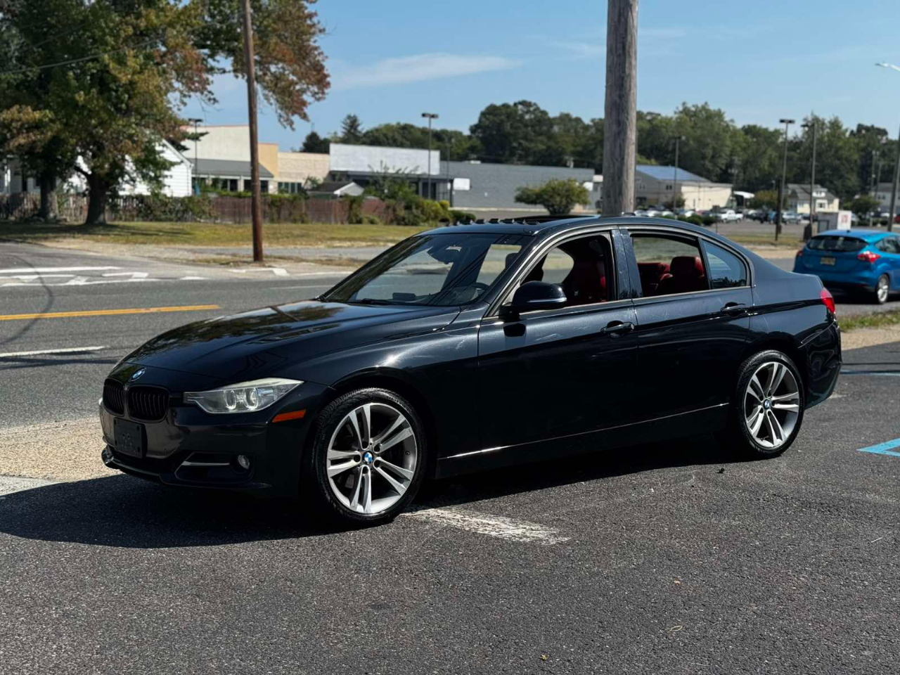 2015 Bmw 328i xDrive Sedan SA Sedan SA SULEV photo 5