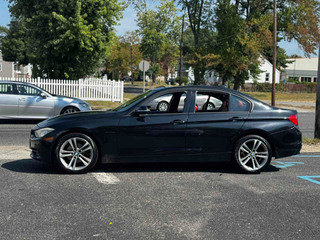 2015 Bmw 328i xDrive Sedan SA Sedan SA SULEV photo 6