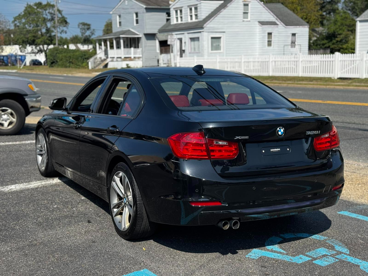2015 Bmw 328i xDrive Sedan SA Sedan SA SULEV photo 7