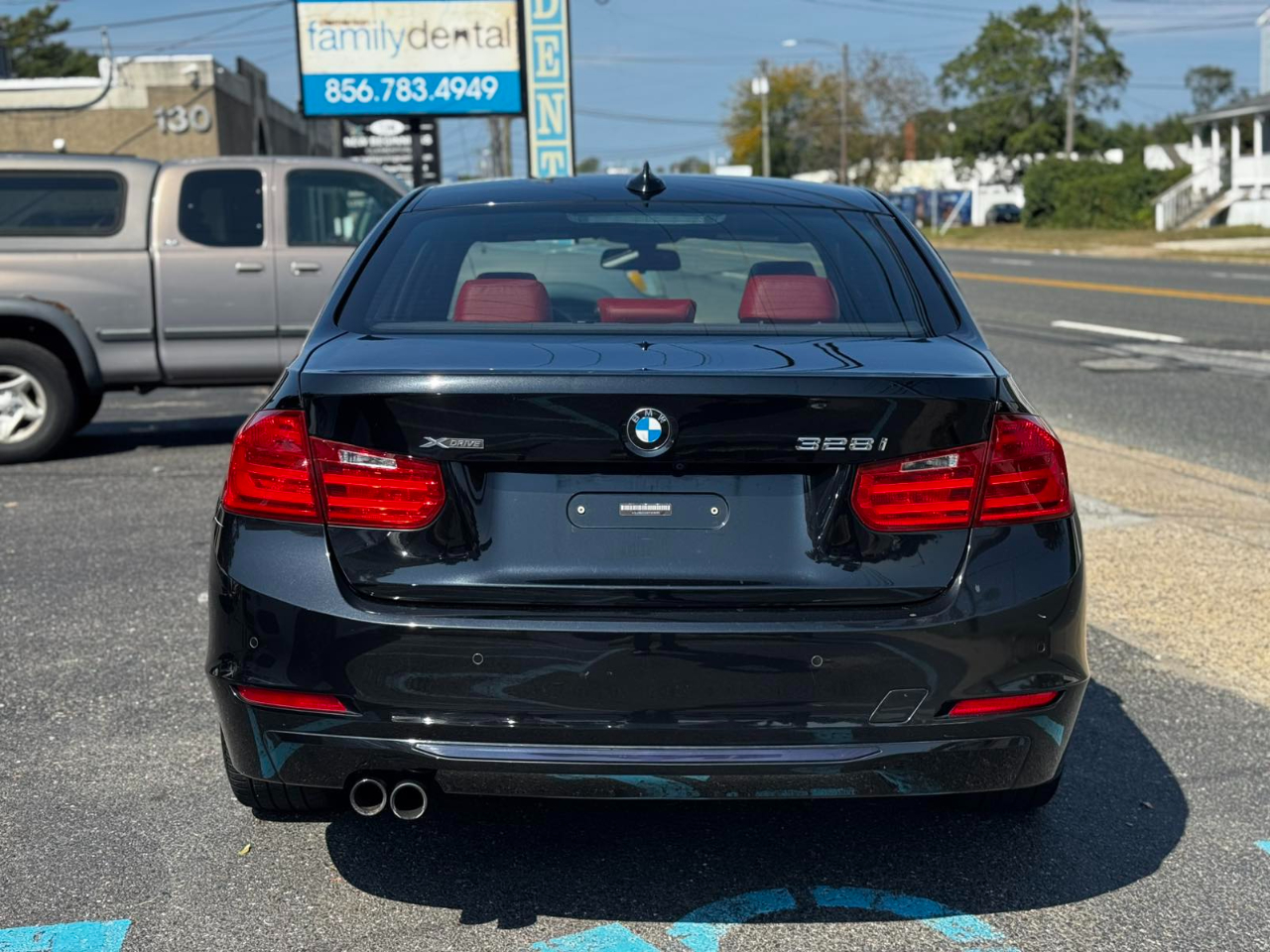 2015 Bmw 328i xDrive Sedan SA Sedan SA SULEV photo 8
