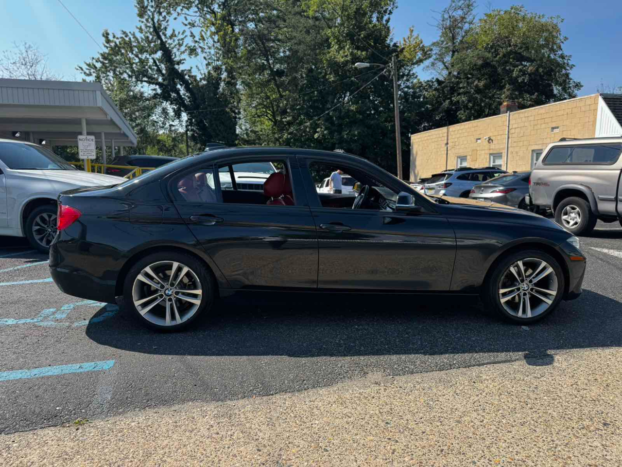 2015 Bmw 328i xDrive Sedan SA Sedan SA SULEV photo 10