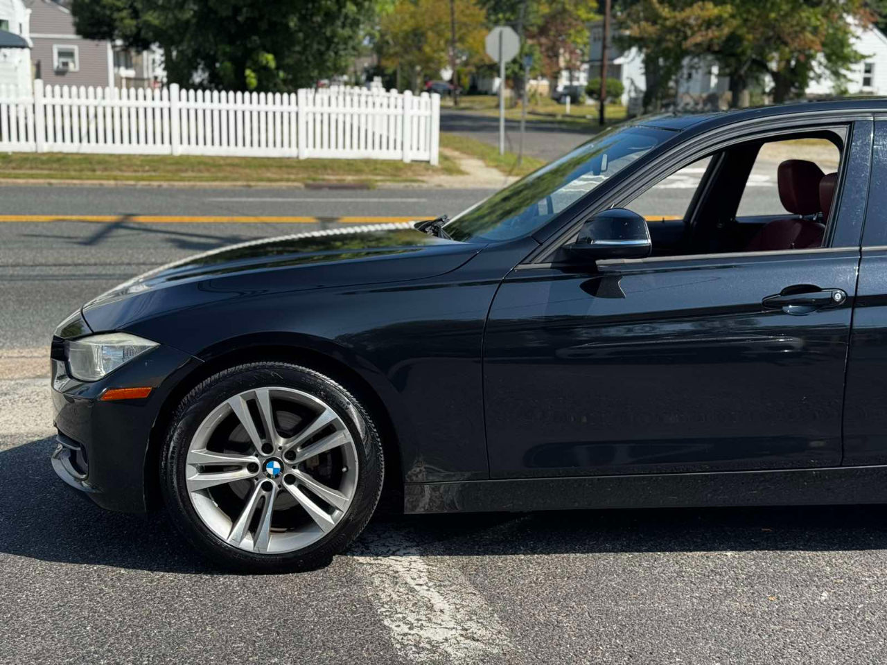 2015 Bmw 328i xDrive Sedan SA Sedan SA SULEV photo 13