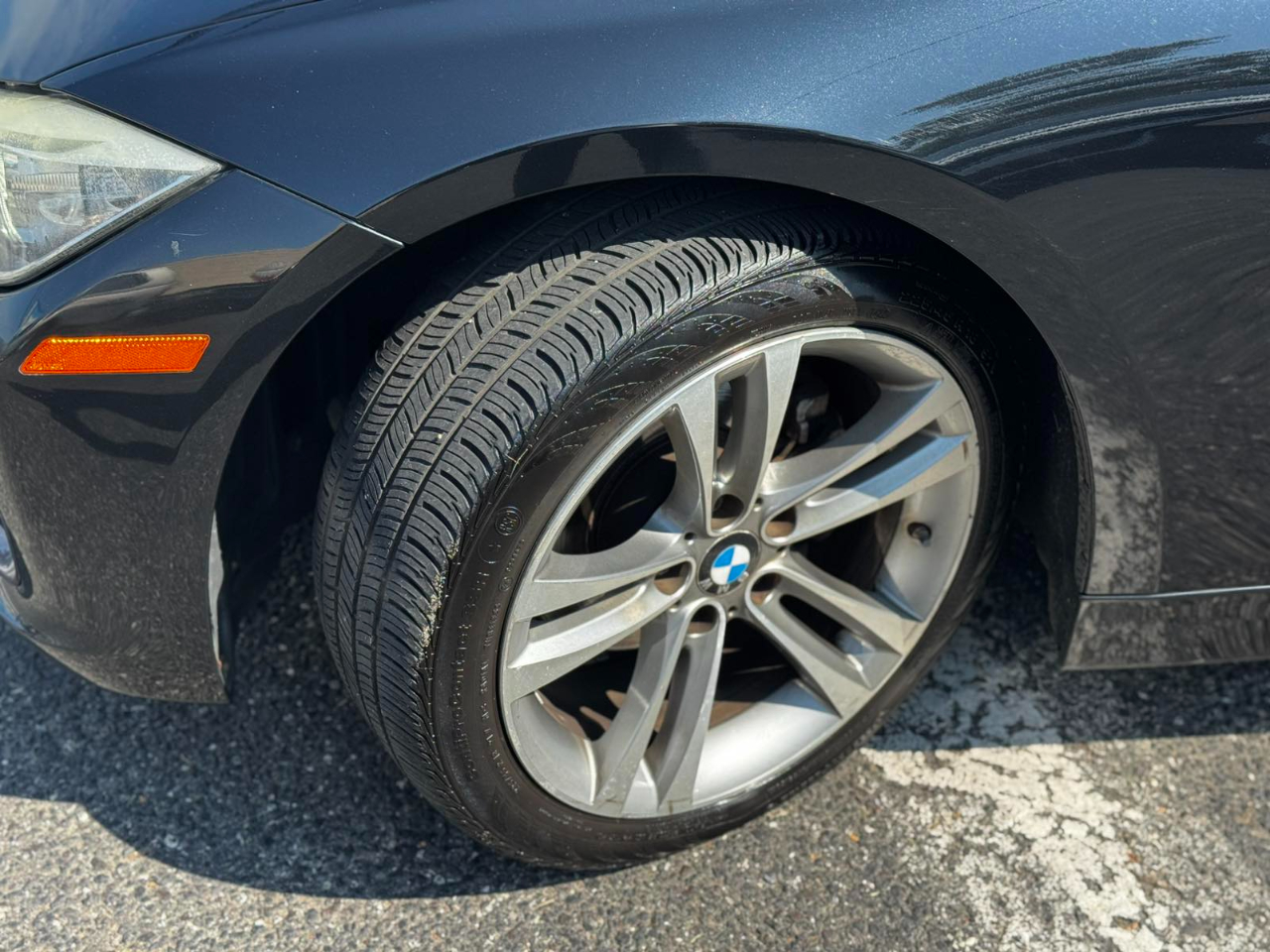 2015 Bmw 328i xDrive Sedan SA Sedan SA SULEV photo 14