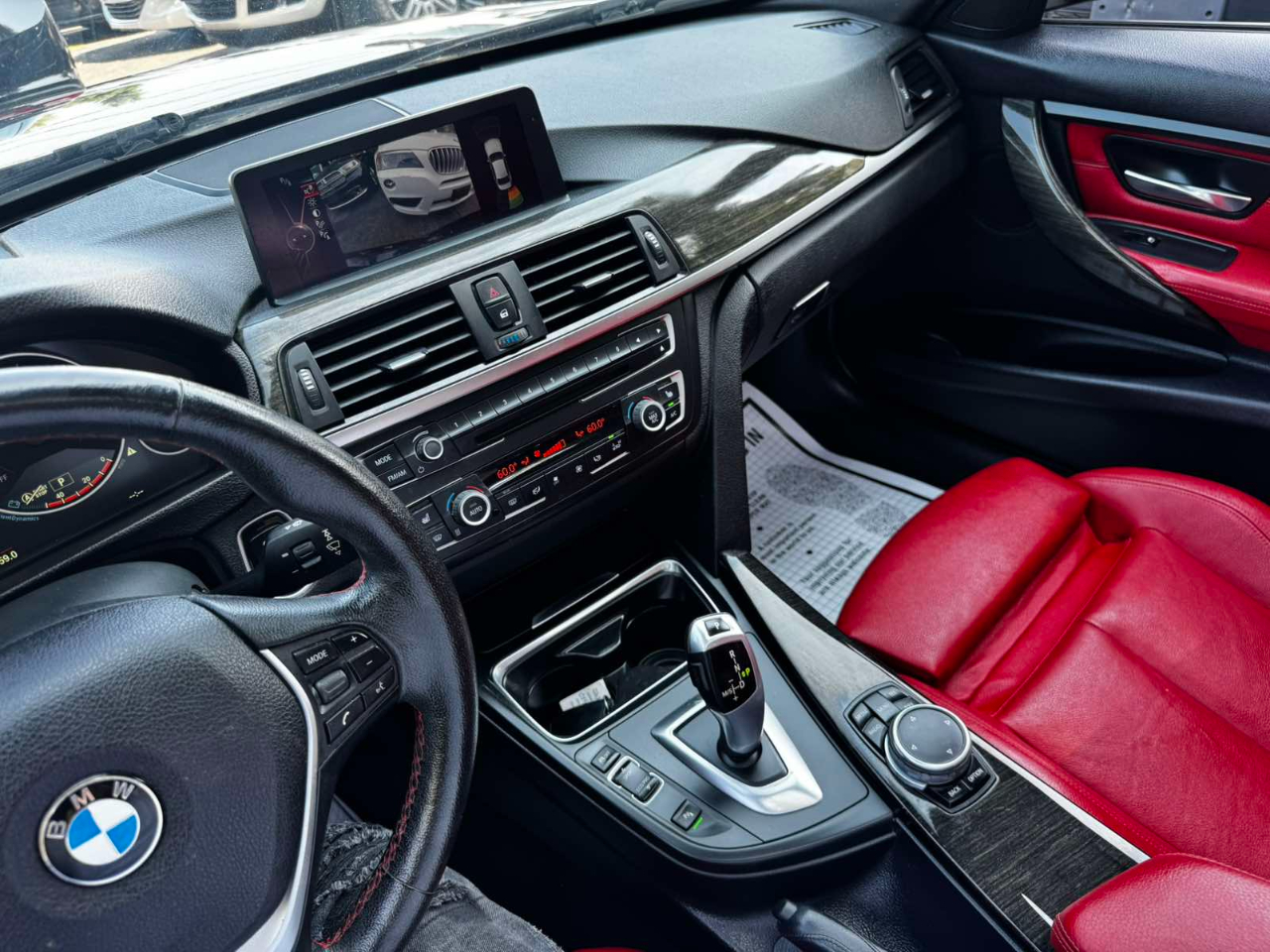 2015 Bmw 328i xDrive Sedan SA Sedan SA SULEV photo 15