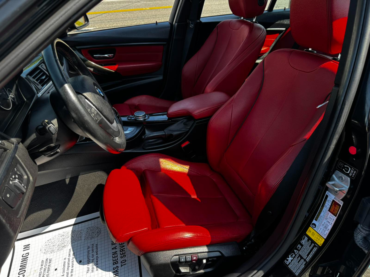 2015 Bmw 328i xDrive Sedan SA Sedan SA SULEV photo 17