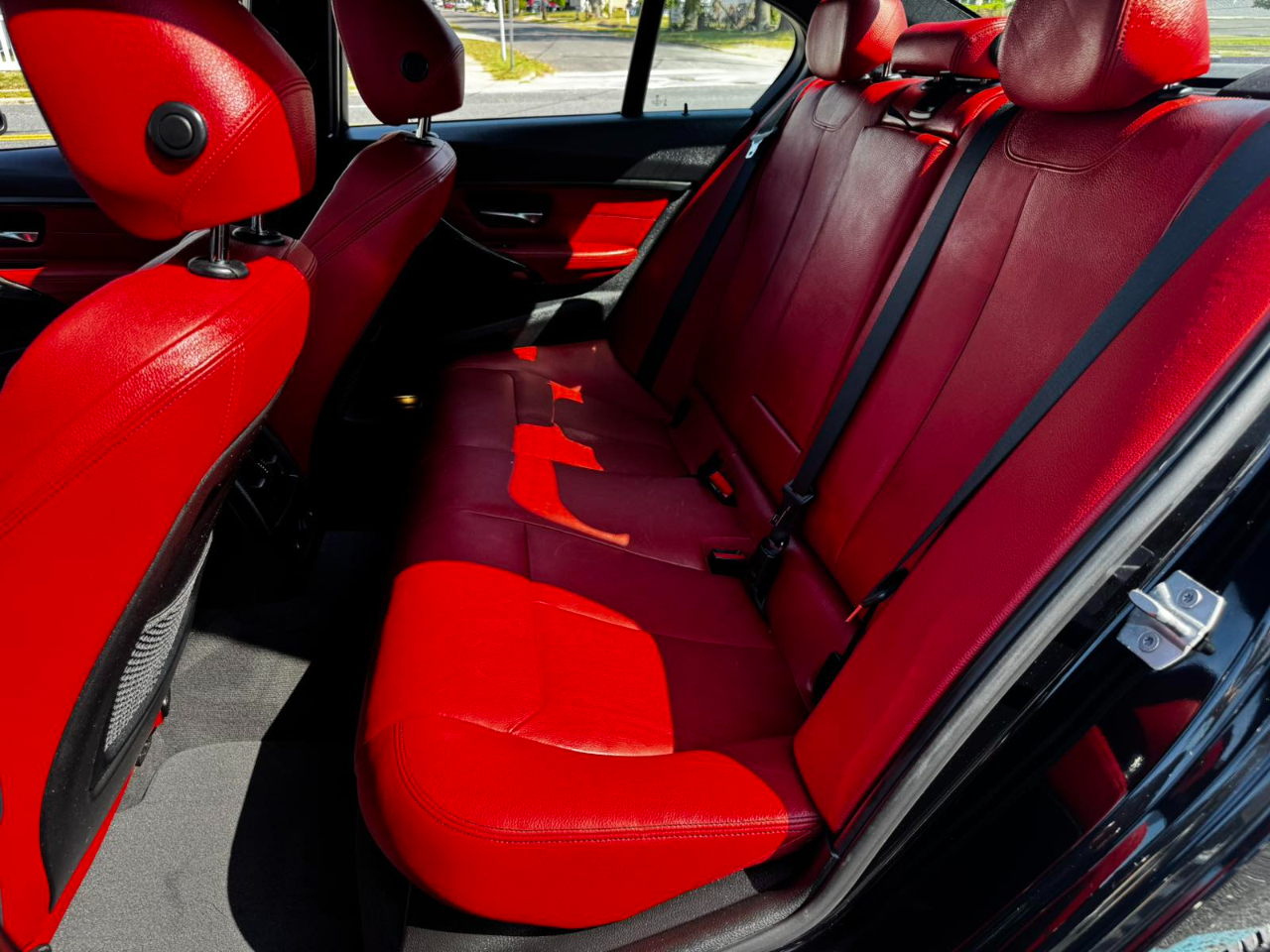 2015 Bmw 328i xDrive Sedan SA Sedan SA SULEV photo 20