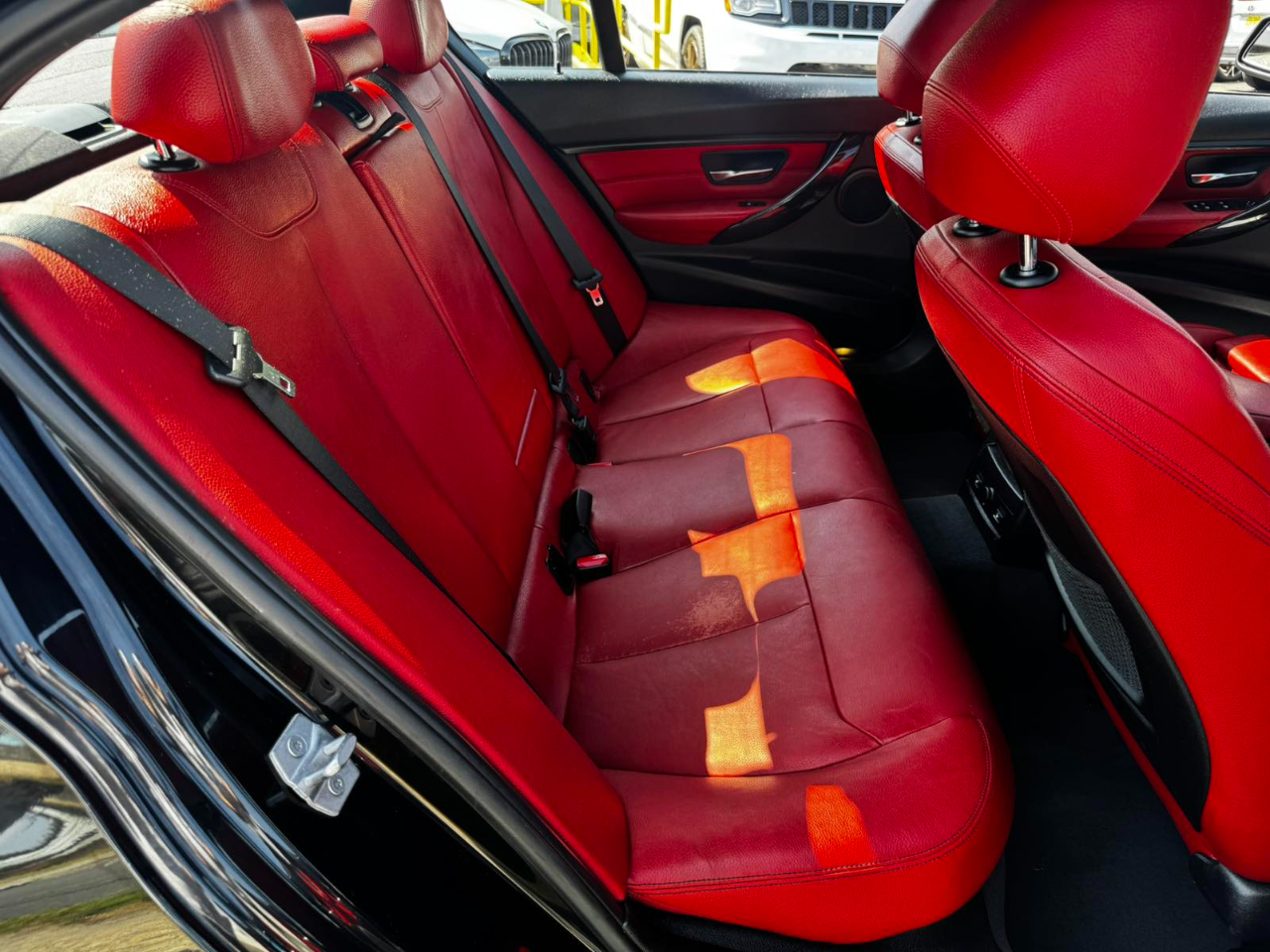 2015 Bmw 328i xDrive Sedan SA Sedan SA SULEV photo 22