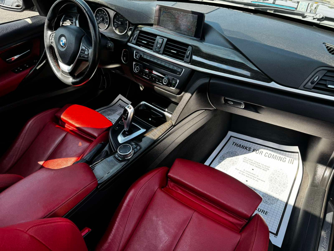 2015 Bmw 328i xDrive Sedan SA Sedan SA SULEV photo 24