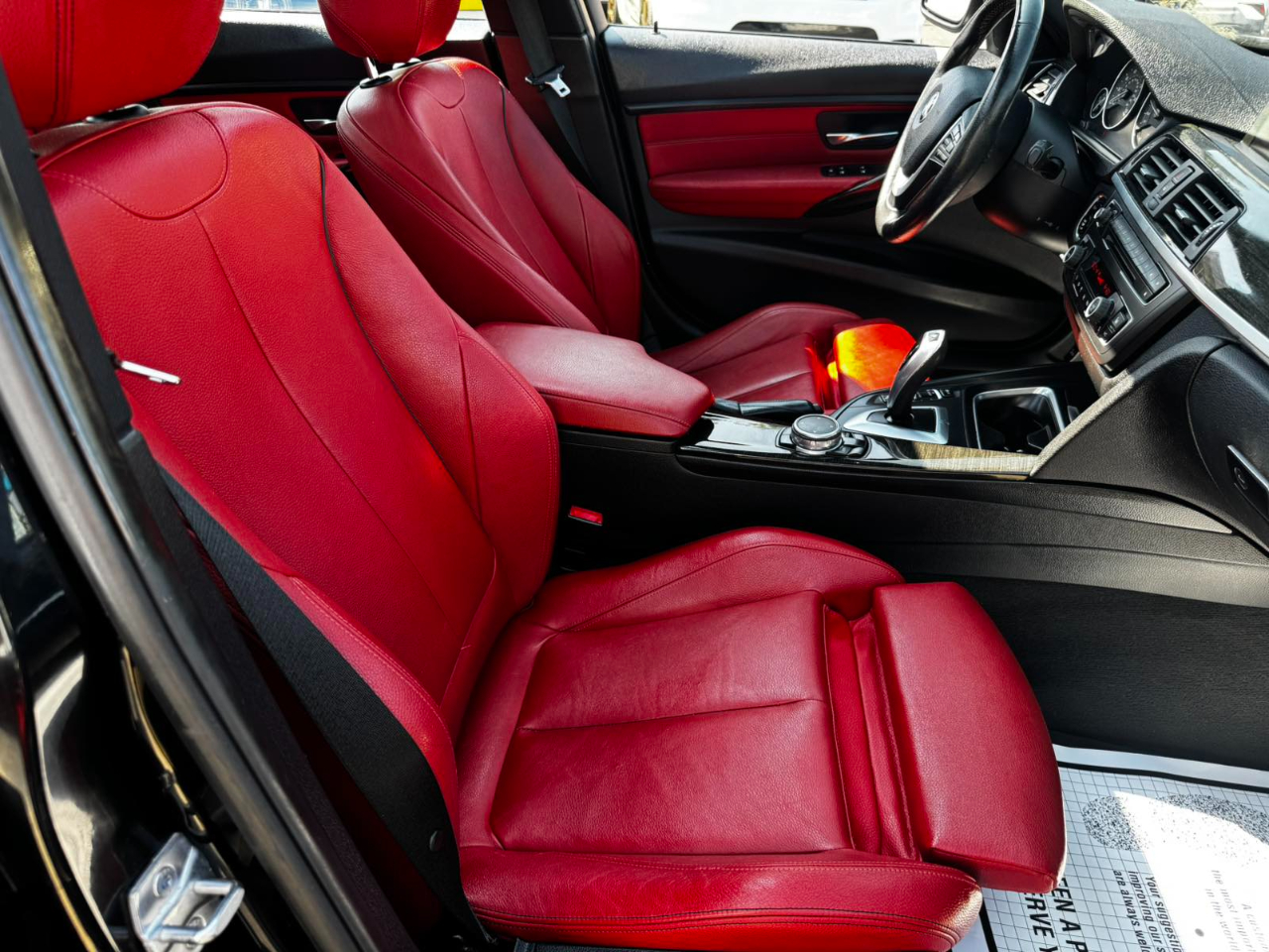 2015 Bmw 328i xDrive Sedan SA Sedan SA SULEV photo 25