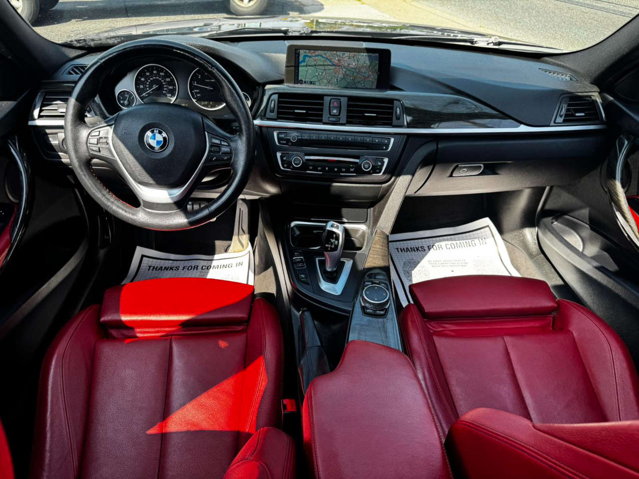 2015 Bmw 328i xDrive Sedan SA Sedan SA SULEV photo 26