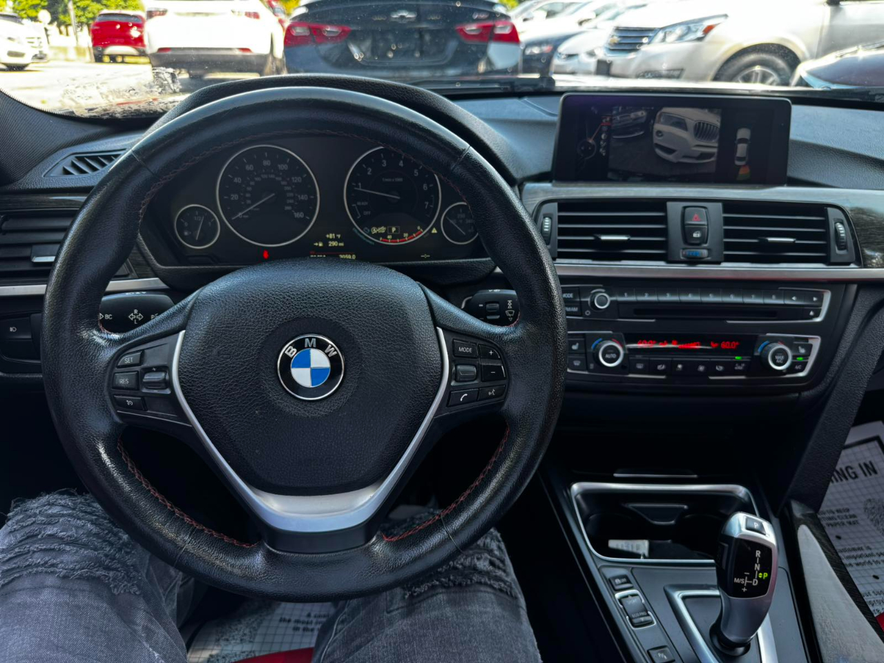 2015 Bmw 328i xDrive Sedan SA Sedan SA SULEV photo 27