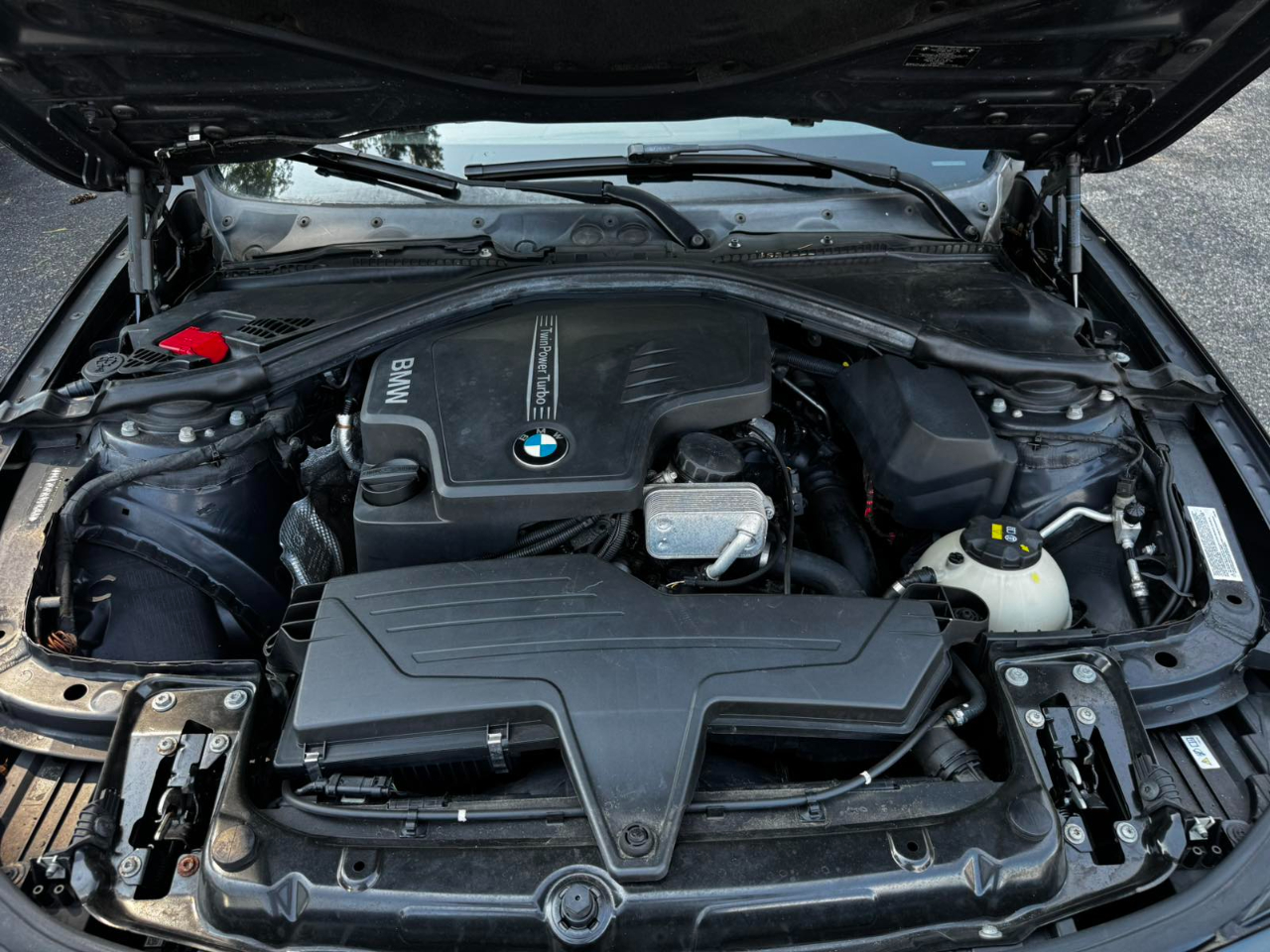 2015 Bmw 328i xDrive Sedan SA Sedan SA SULEV photo 33