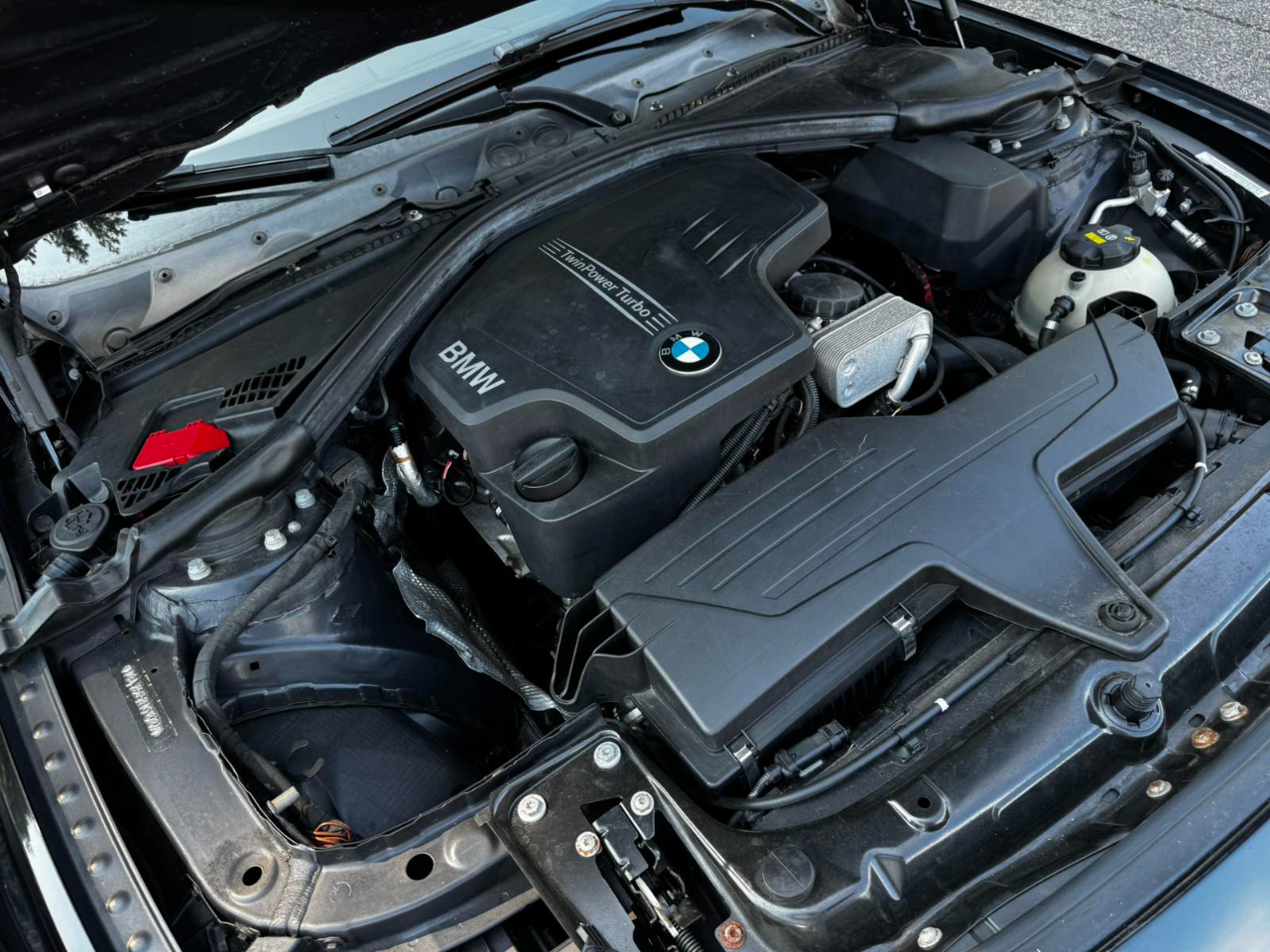 2015 Bmw 328i xDrive Sedan SA Sedan SA SULEV photo 34