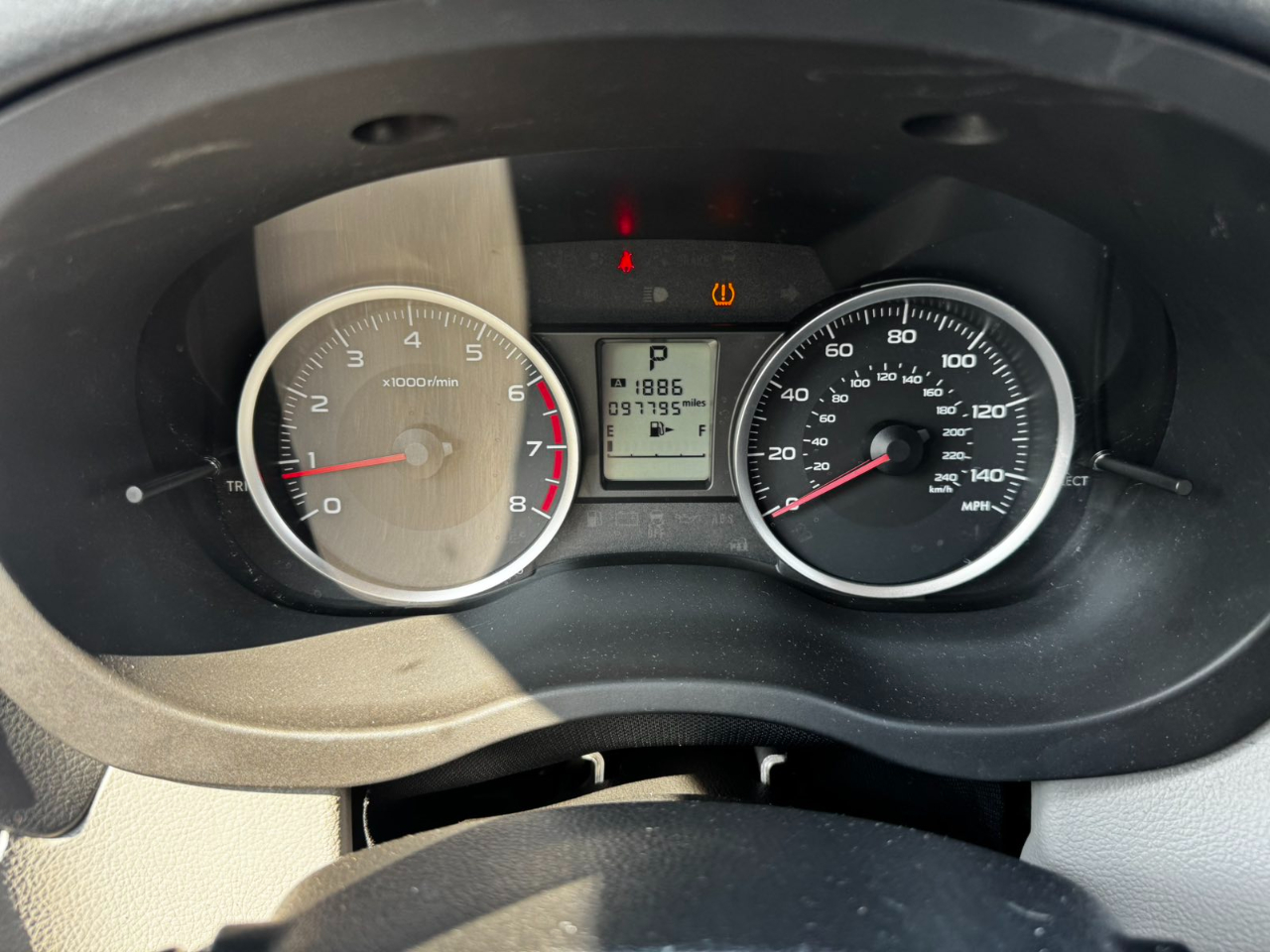 2018 Subaru Forester 2.5i Premium photo 23