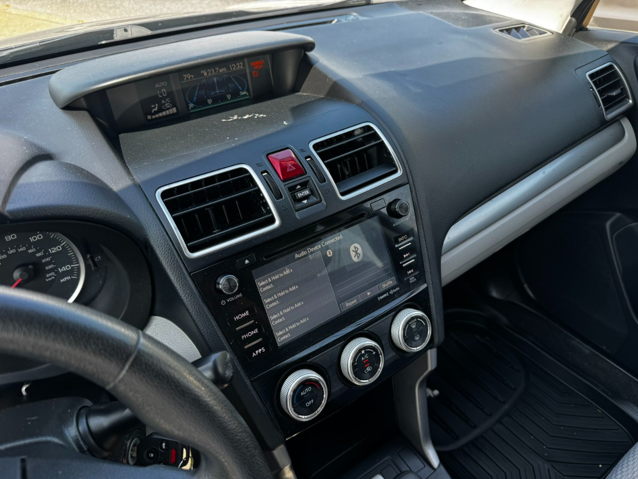2018 Subaru Forester 2.5i Premium photo 24