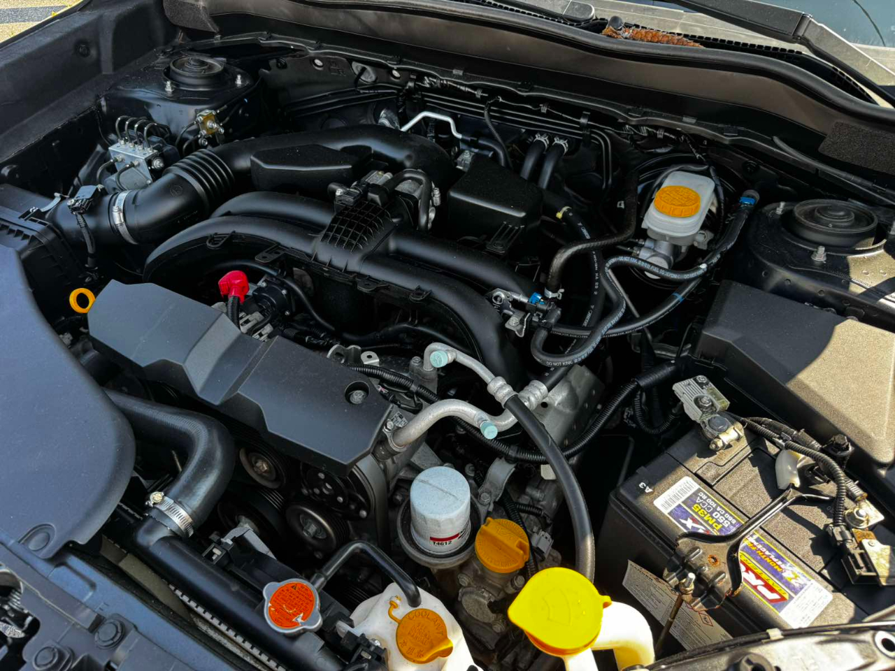 2018 Subaru Forester 2.5i Premium photo 27