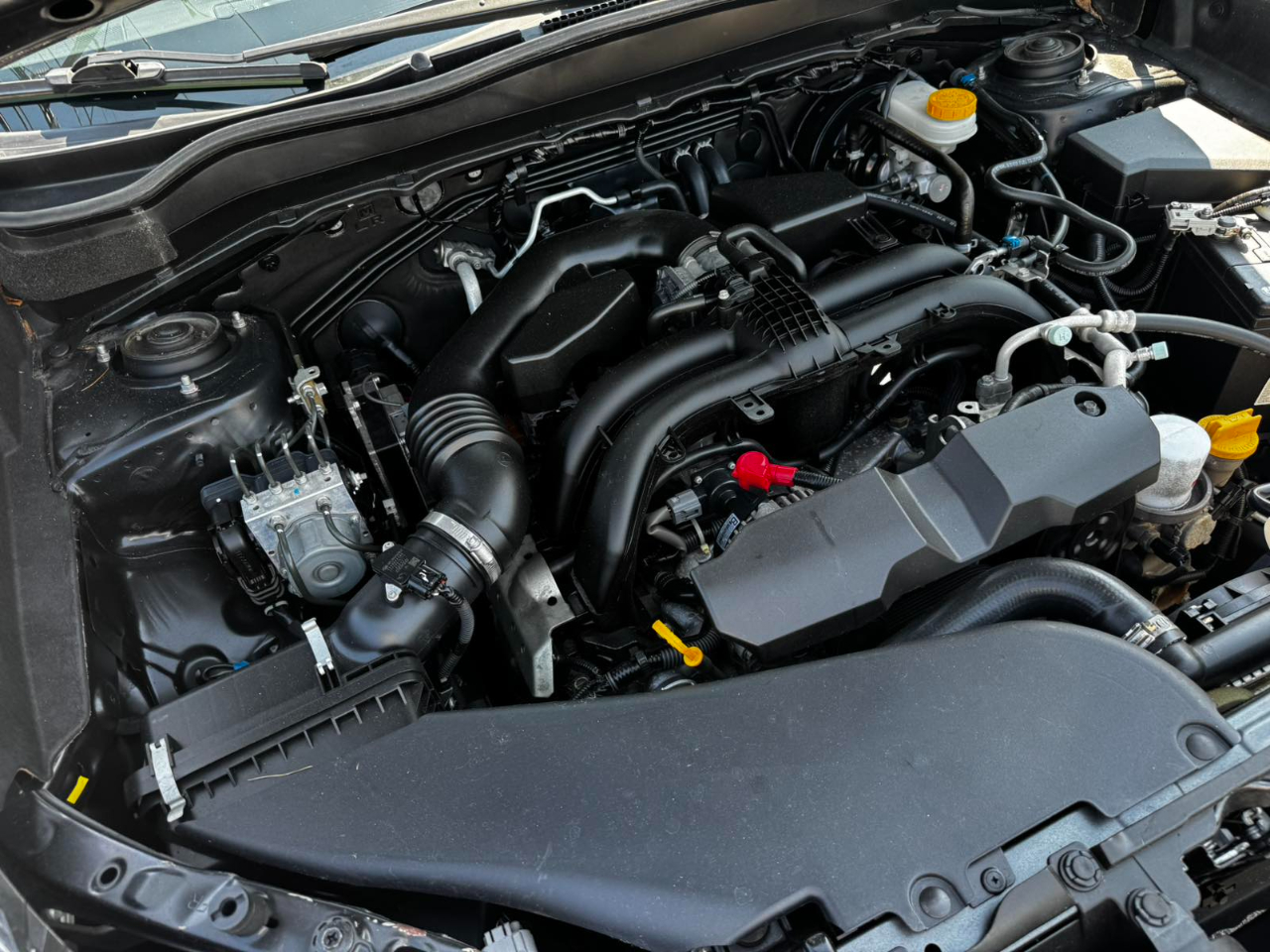 2018 Subaru Forester 2.5i Premium photo 28