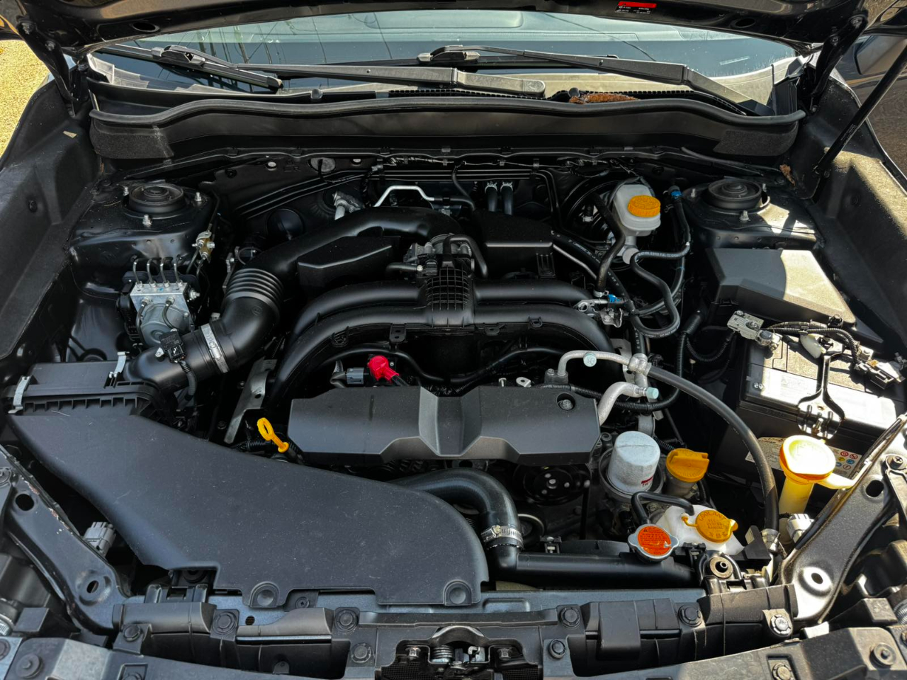 2018 Subaru Forester 2.5i Premium photo 29