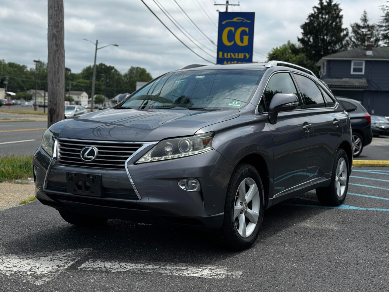 2013 Lexus RX 350 photo 3