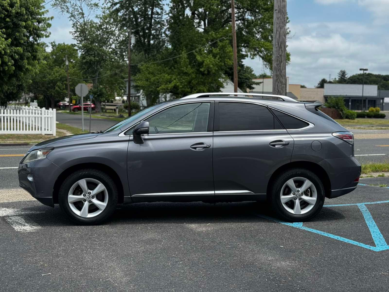 2013 Lexus RX 350 photo 4