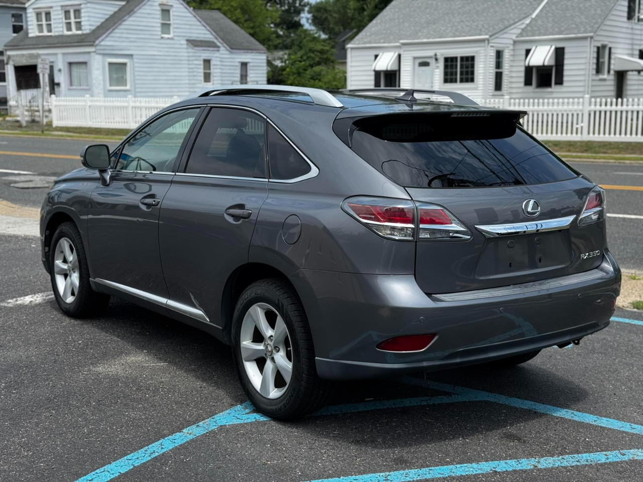2013 Lexus RX 350 photo 5