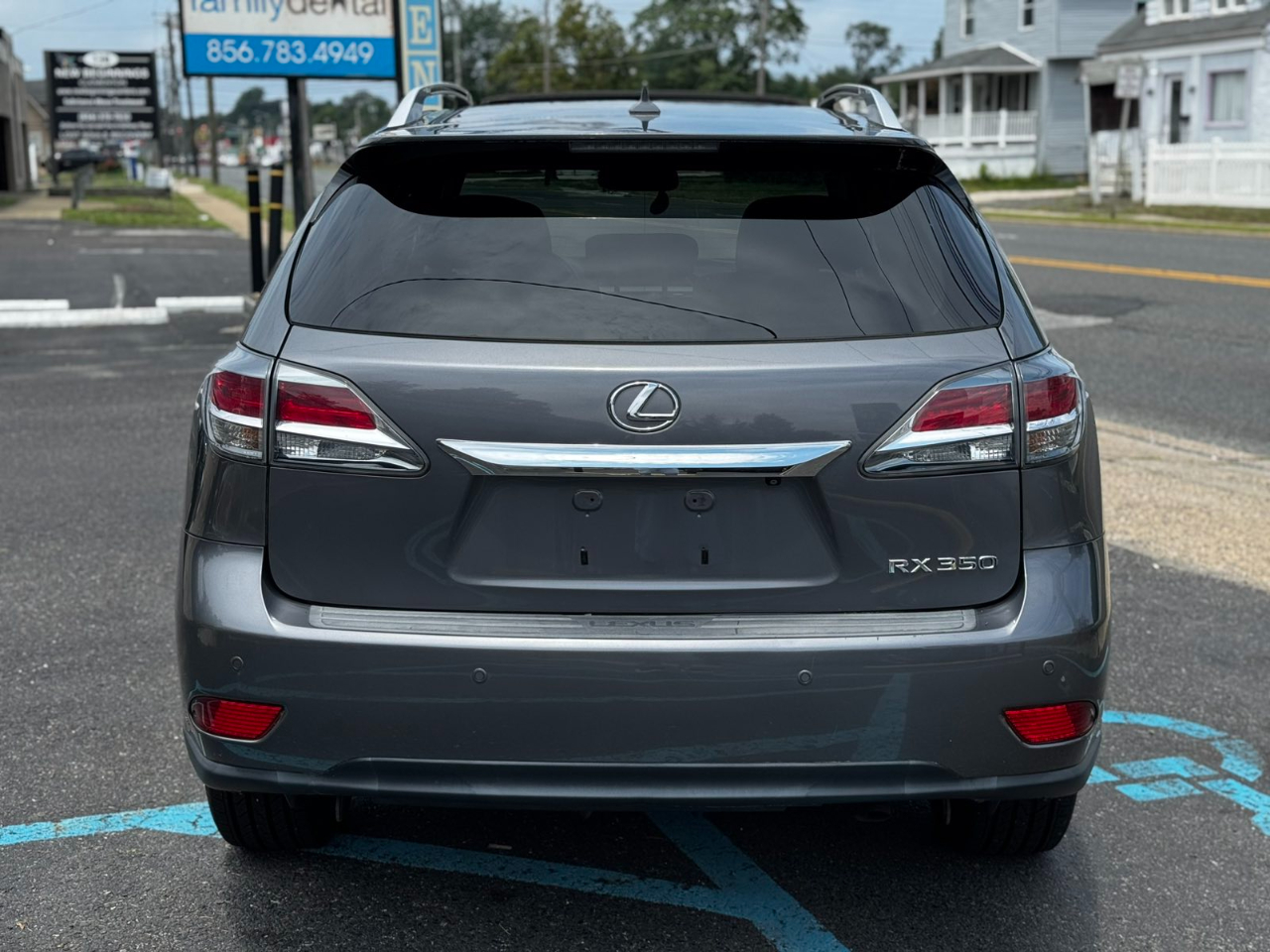 2013 Lexus RX 350 photo 6
