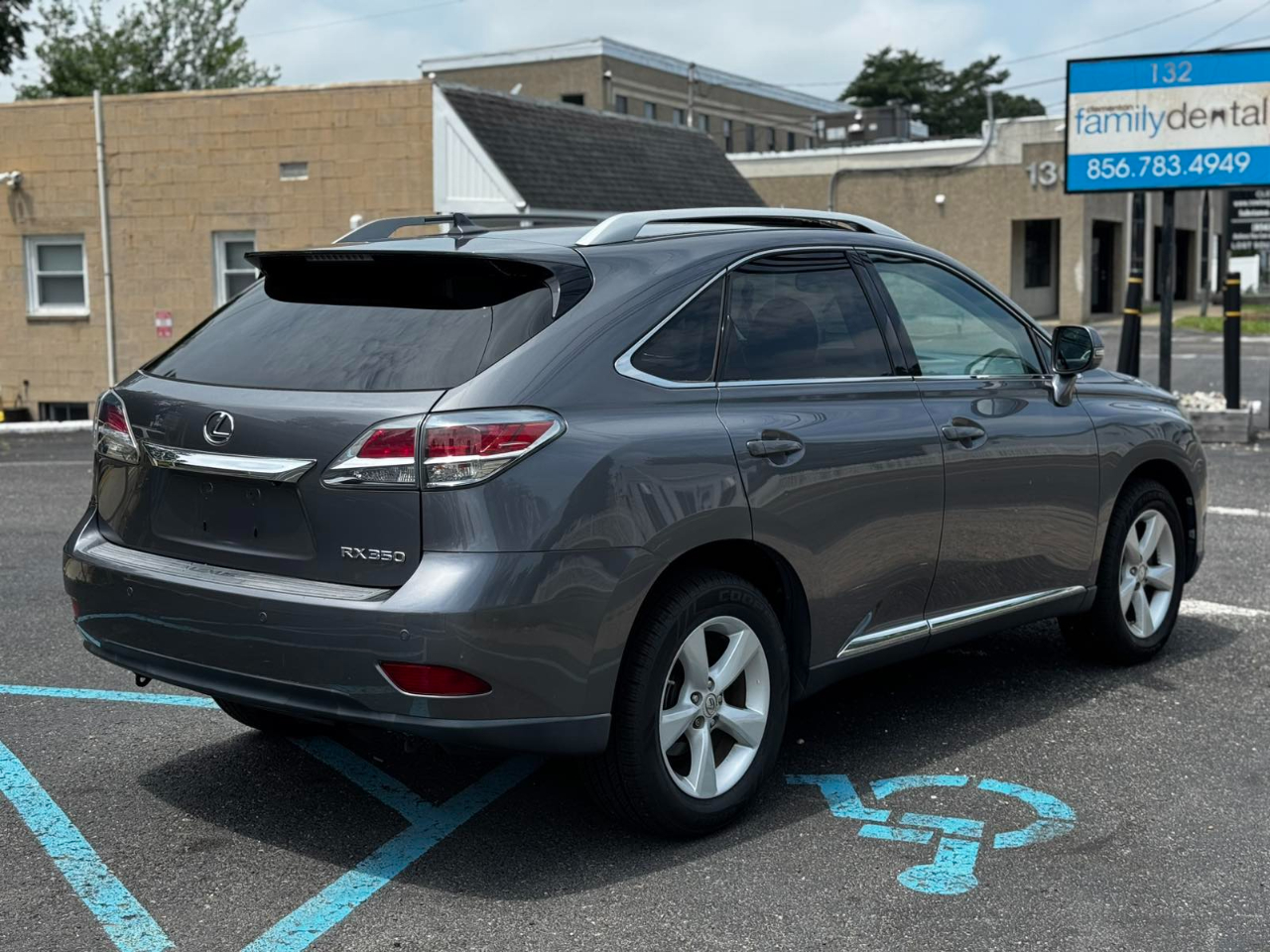 2013 Lexus RX 350 photo 7