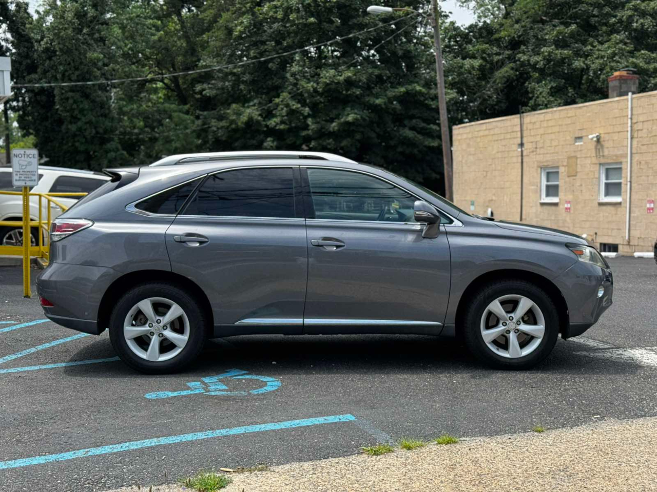 2013 Lexus RX 350 photo 8