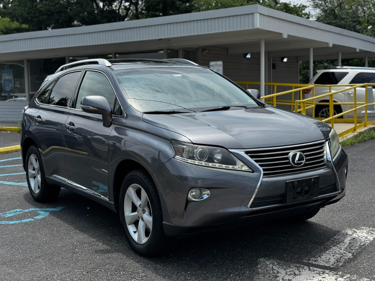 2013 Lexus RX 350 photo 9